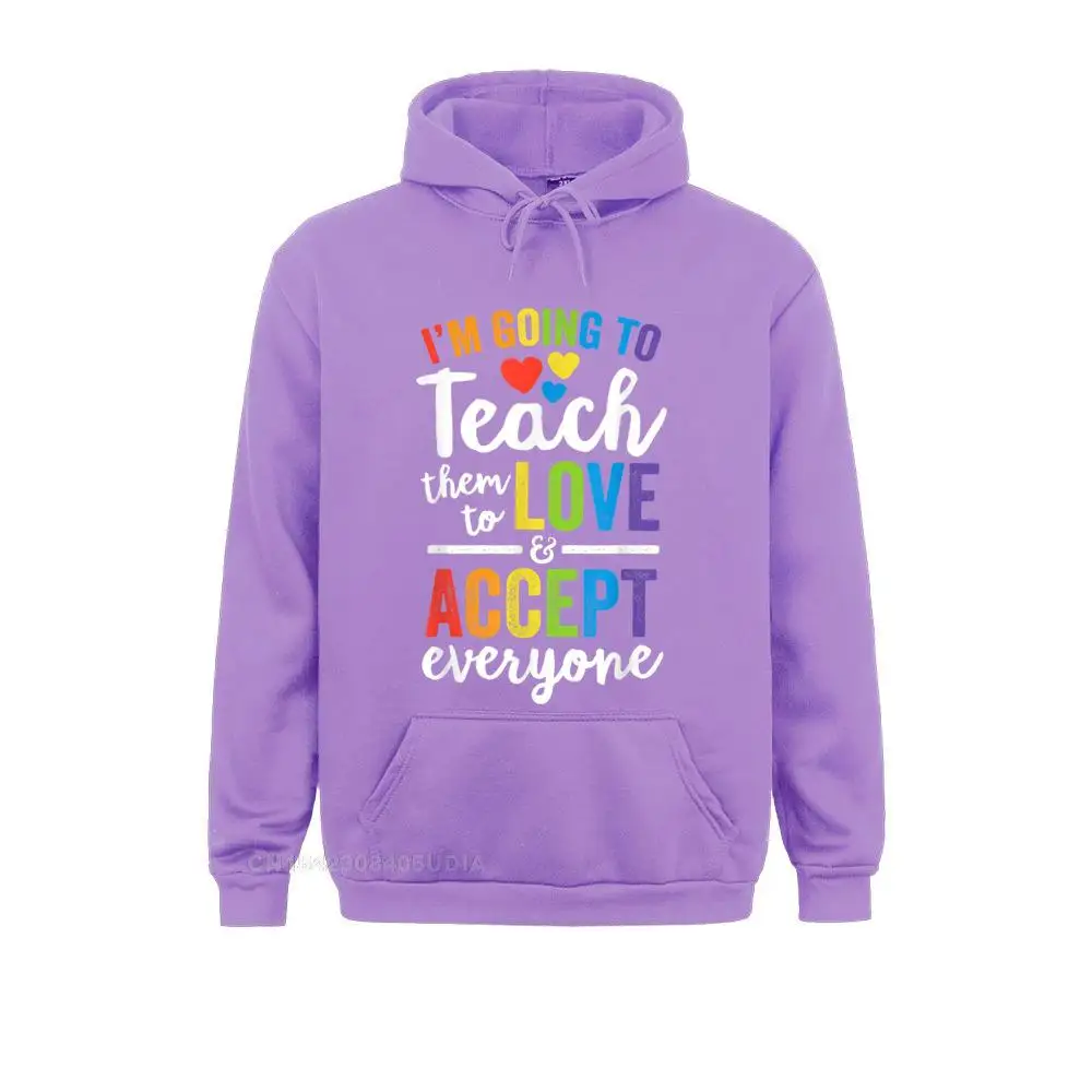 Teach Them To Love And Accept Everyone Teacher Pride LGBT T-Shirt__B8380 Sweatshirts Father Day Geek Hoodies Long Sleeve High Quality Sportswears Women Teach Them To Love And Accept Everyone Teacher Pride LGBT T-Shirt__B8380purple