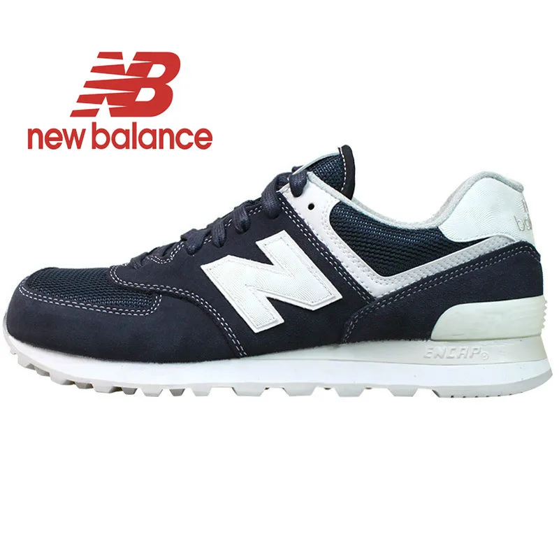 Оригинальные кроссовки New Balance нейтральные модные мужские светильник удобная