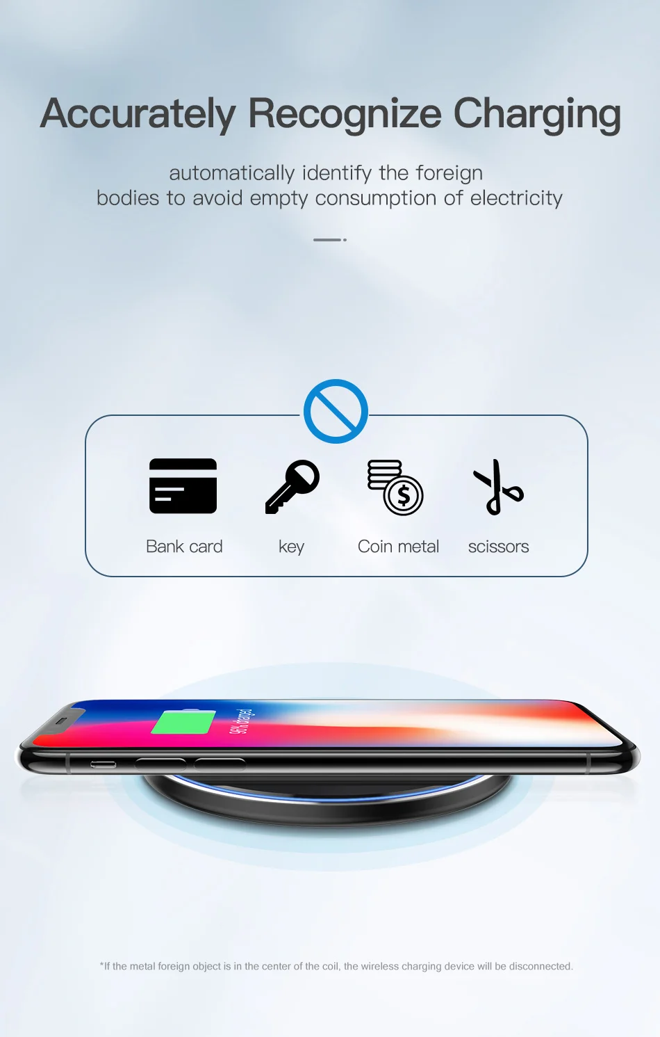 Baseuer Mirror 10 Вт Быстрое беспроводное зарядное устройство для iPhone 11 Pro Max XS XR 8 Phone Chager зарядное устройство для samsung Xiaomi huawei P30