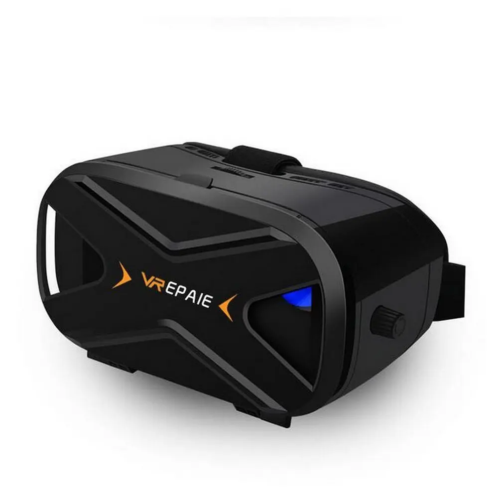 

VR Virtual Reality 3D Glasses Head-mounted Storm VR Mirror For 3D Smartphone Game Theater