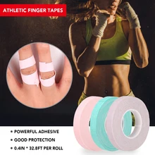 6 шт./13 шт. 1 см* 10 см спортивные кожаные ленты для пальца мужские и женские хлопковые спортивные ленты в рулонах для гребли скалолазания и борьбы ММА