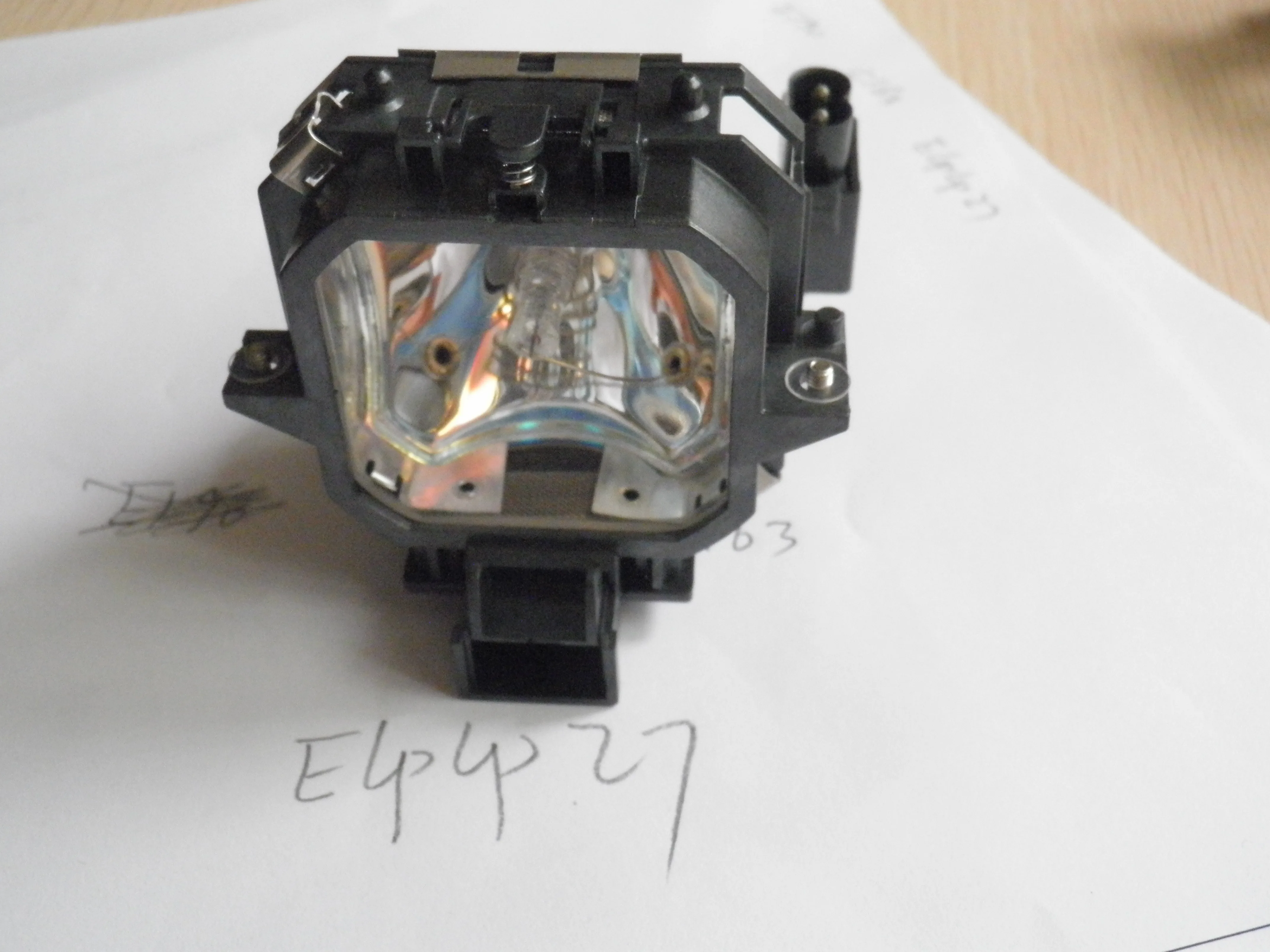 Лампа ELPL27/V13H010L27 для проектора Epson EMP 54 74 74L PowerLite 54c V11H137020 74c 75 | Электроника