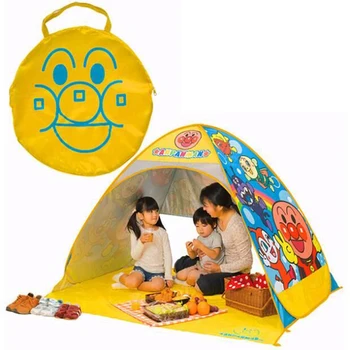 

Bread Superman beach tent children Children Outdoor indoor and outdoor game house seaside picnic simple sunscreen