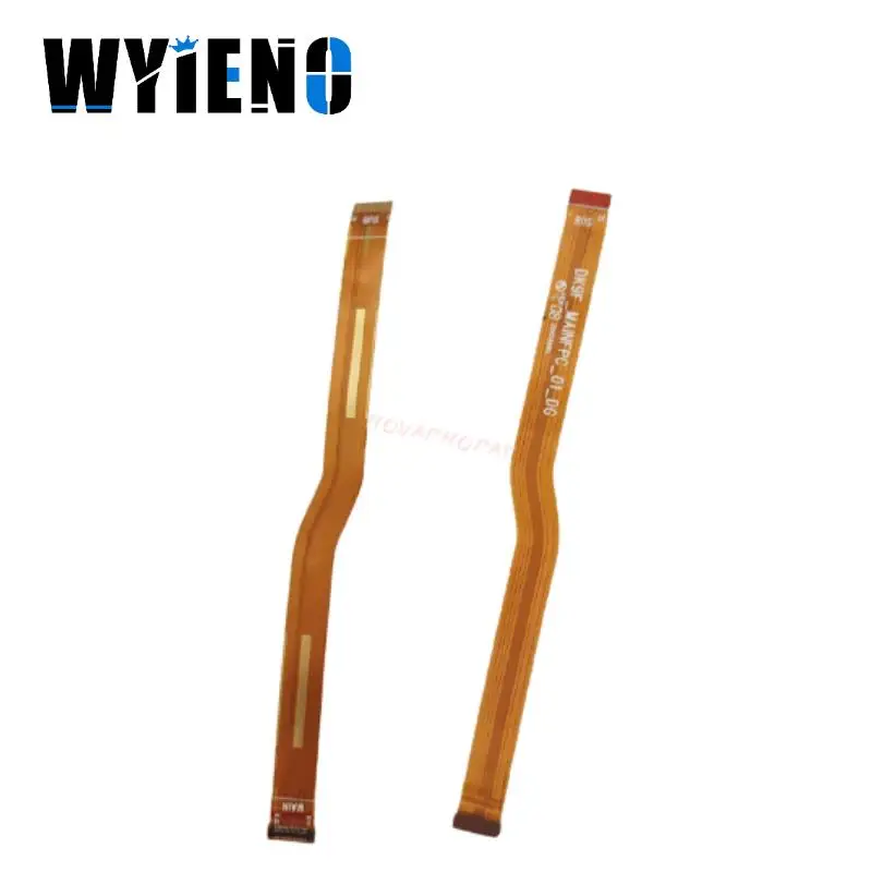 Wyieno Y6max Motherboard Ribbon For Doogee Y6 Max LCD Main Mainboard Connector Flex Cable Replacement Parts + Tracking | Мобильные