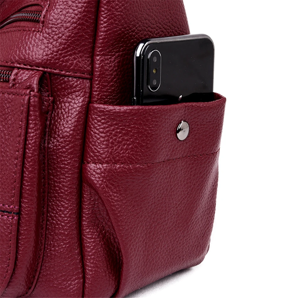 VANDERWAH Sac a основной Femme Классические мягкие кожаные сумки через плечо для женщин роскошные сумки женские сумки дизайнерские Bolsa Feminina