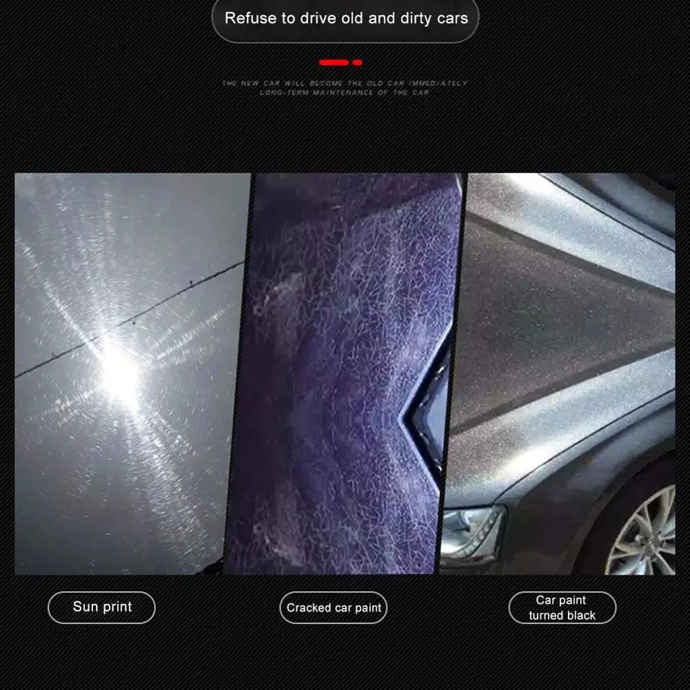 Car Coating Spray car coating spray car coating agent 10H Liquid Glass Ceramic Automotive Coating Waterproof Nano Ceramic Car Paint Care Solution