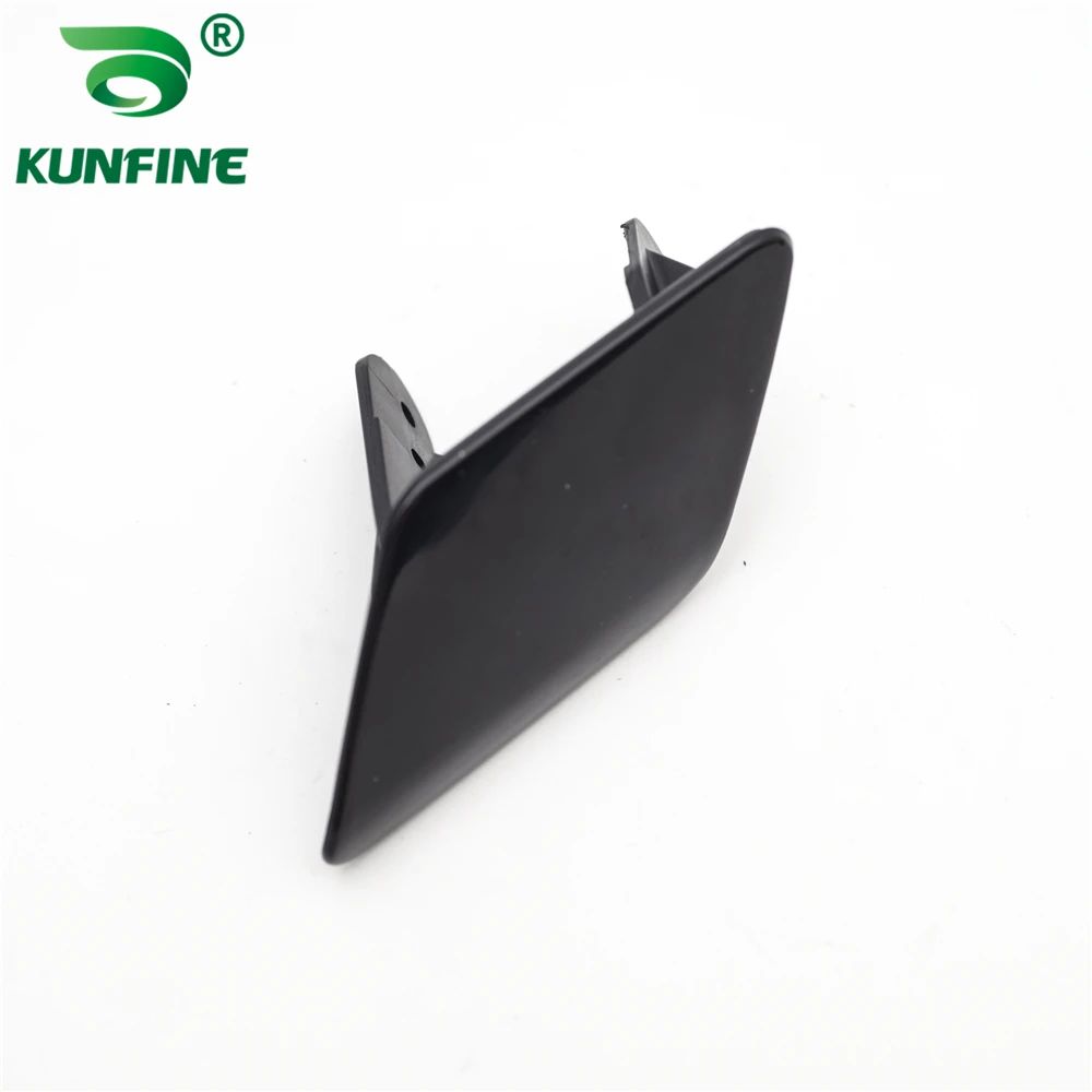 Car Headlamp Washer Cap Front Bumper Headlight Washer Cover No. 51117293031 51117293032