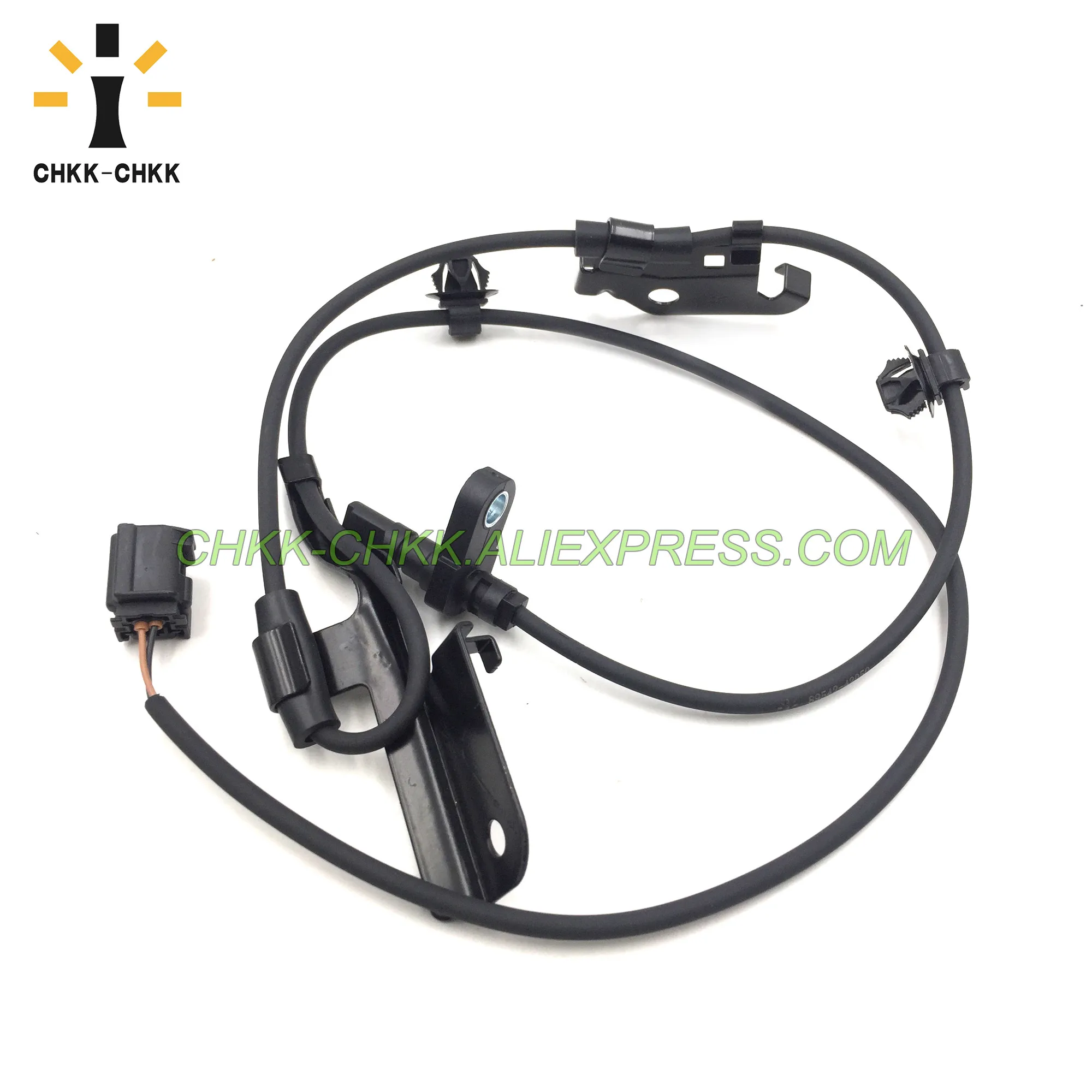 MERCEDES BENZ C230 FRONT RIGHT PASSENGER ABS BRAKE WHEEL SPEED SENSOR RWD 2002