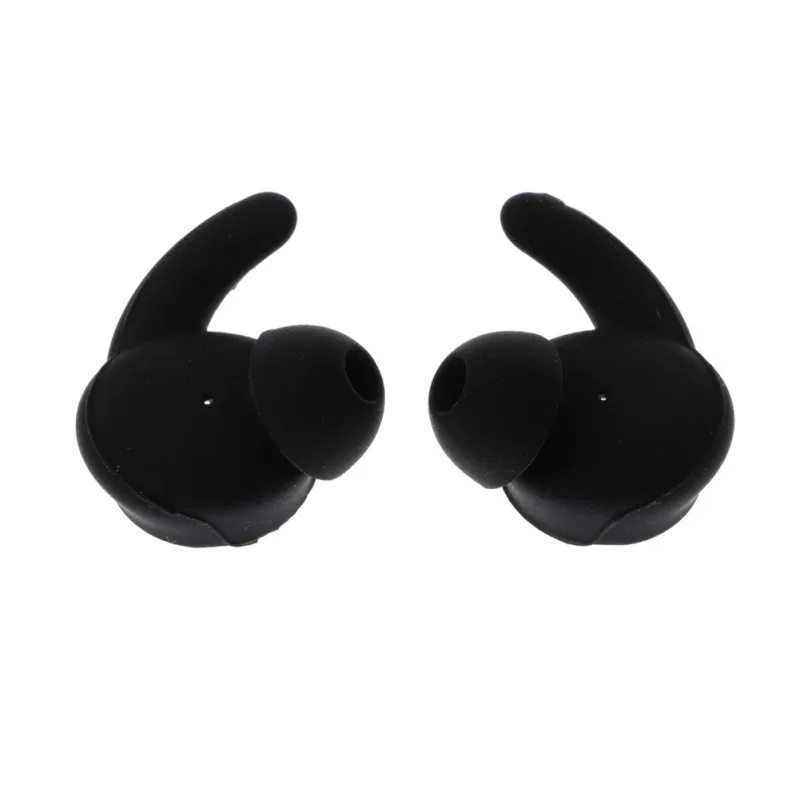 In Ear Soft Silicone Cover for Huawei Sport Bluetooth Headset AM61 3Pairs S/M/L Earbuds Tips Hook Earphone Case | Электроника