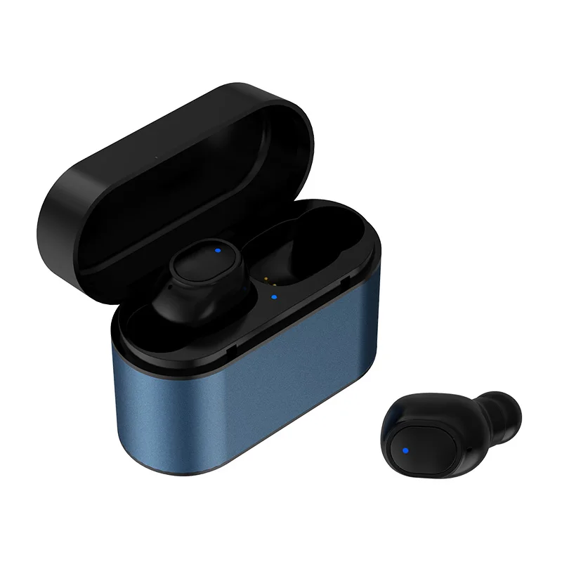 CUCA Q2 Bluetooth 5 0 Wireless Earphones Mini Earbud Charging 8D Stereo Sound Headphone for Iphone Xiaomi Huawei Oppo Smartphone