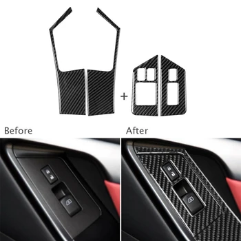 

Window Switch Panel Decals Cover Left-Hand Accessoires Parts Internal New