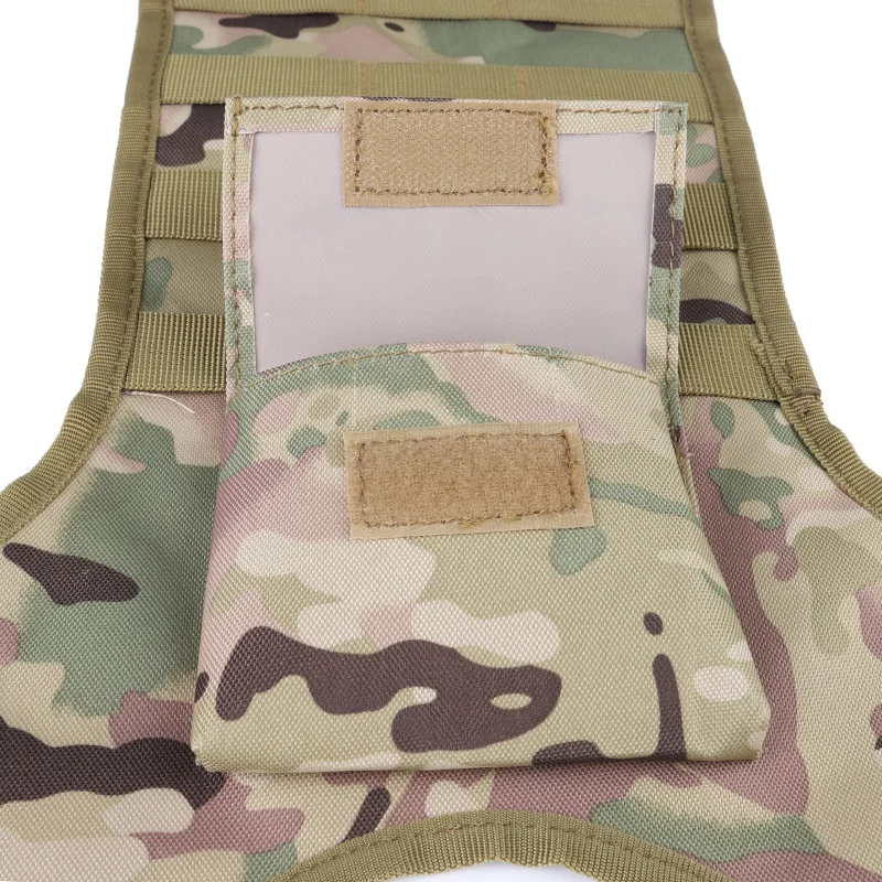 Тактический Molle Рождественский мешок для чулок с сумкой для хранения инструментов Военная Боевая охотничья сумка для журналов рождественские чулки s