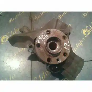 

5 SCREWS STEERING KNUCKLE FRONT LEFT PEUGEOT 806