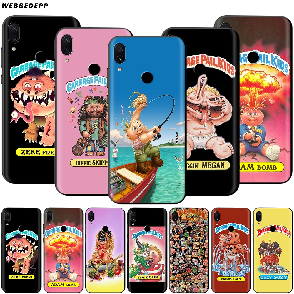 Детский чехол для Xiaomi Redmi Note 8 MI 3 6 9 A1 A2 A3 8A 6X 9T CC9 Lite SE Pro Max F1 10 | Мобильные телефоны и