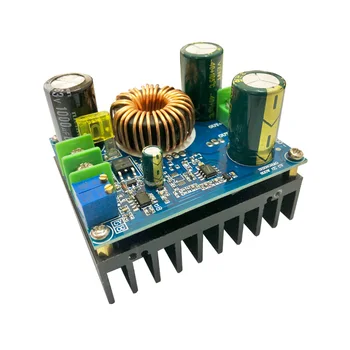 

600W Boost Module Power Supply DC-DC Step Up Constant Current Voltage 9v-60V To 12v-80V 48V 72V Booster Converter