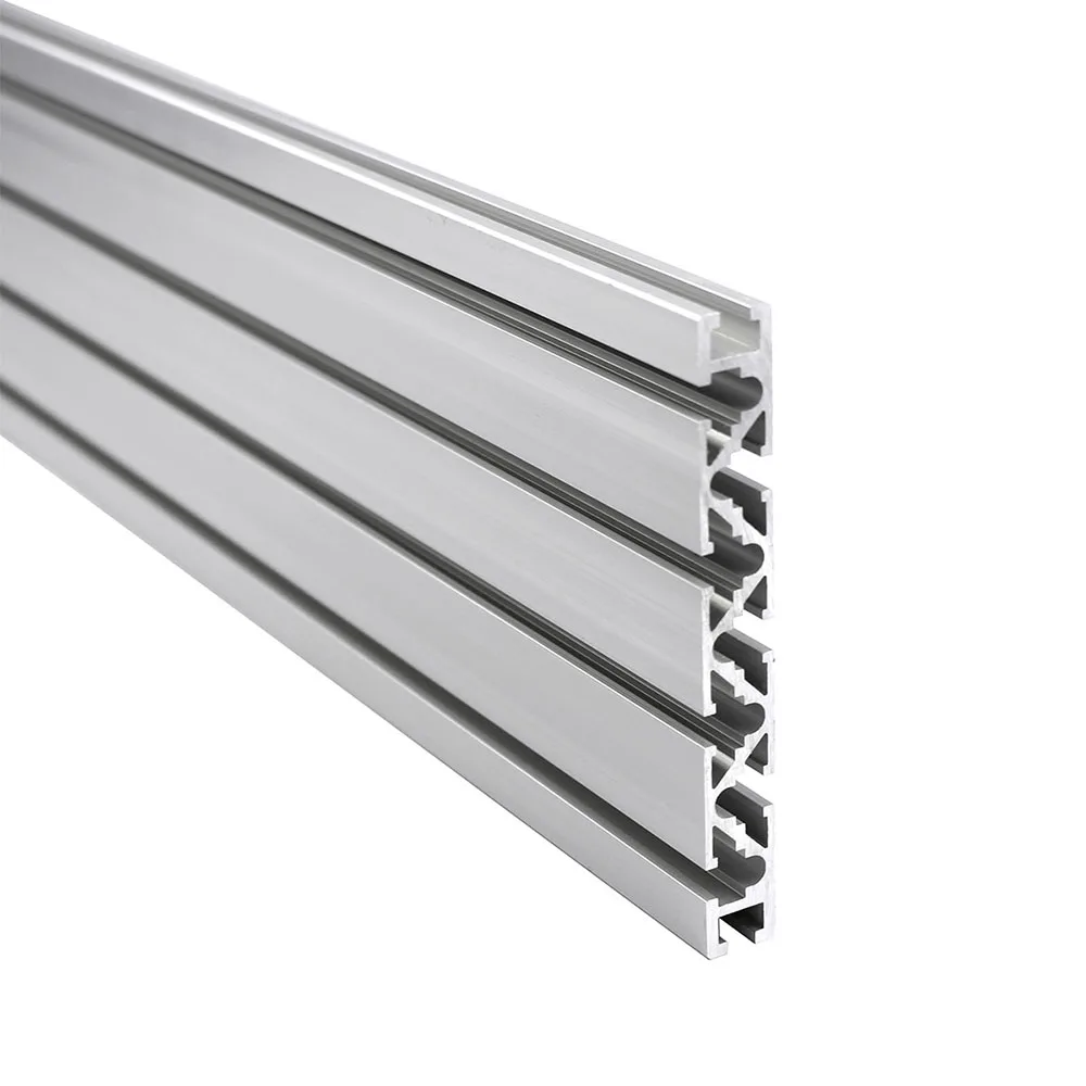300mm 500mm 1000mm comprimento anodizado trilho linear 01