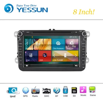 

Car DVD Player Wince System For VW Golf Passat Jetta B6 Autoradio Car Radio Stereo GPS Navigation Multimedia Audio Video