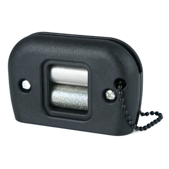 

Ski Shoe Sharpener Ice Skating Blade Sharpener Skate Sharpener Diamond Hand Held Skate Sharpening Skating Tool