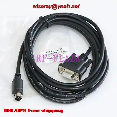 

DHL/EMS 10pcs Programming cable TSXPCU1030 for TWIDO PLC TSX08PRGCAB RS232 to RS485-A5