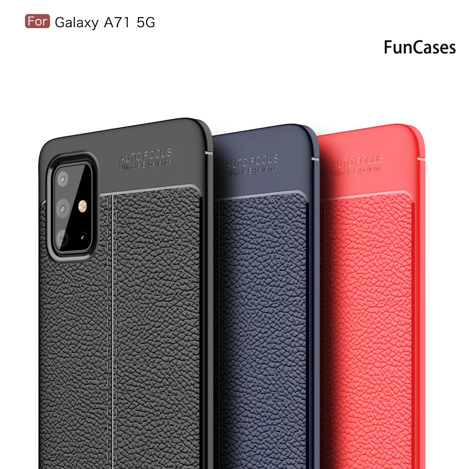 Мужские чехлы с рисунком личи для Samsung A91 телефонов Galaxy hoesje M80S S10 Lite A71 5G A90 A70 A70S A81