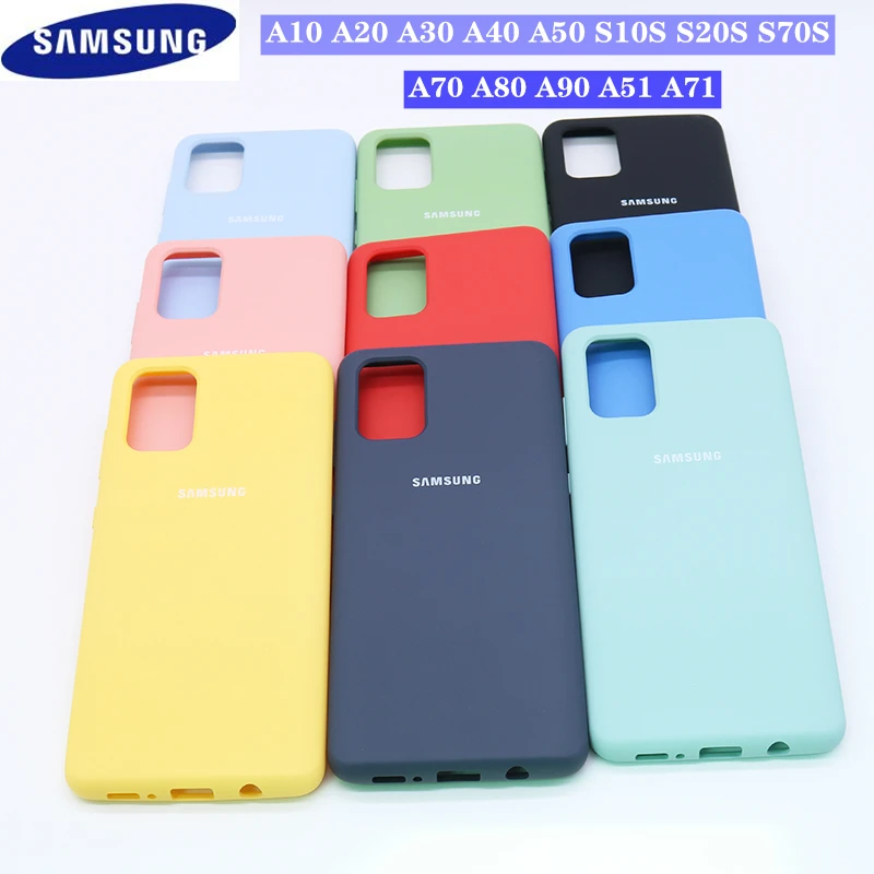 Чехол На Самсунг А71 Оригинал Купить