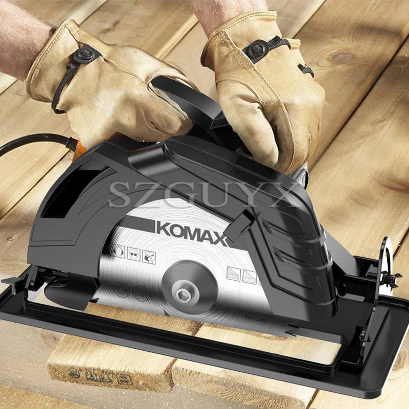 Пила циркулярная электрическая для дерева металла мрамора плитки кирпича 9/10