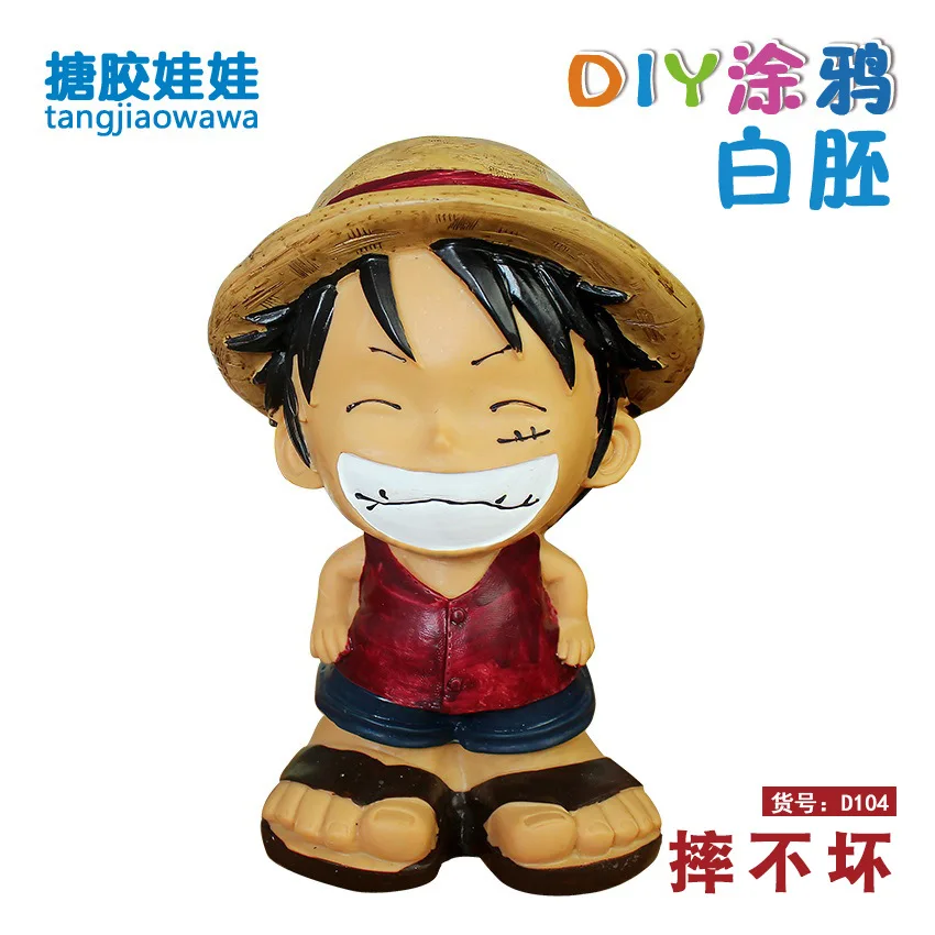 

D104 [High 18.5 Cm] Five Hundred a Variety of Optional DIY Vinyl Wrestling Is Not Bad Non-Gypsum Doll Coloured Drawing