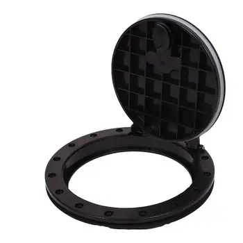 

ABS Deck Plate Boating Deck Plate 10" Bag with Boat Cover Kayak