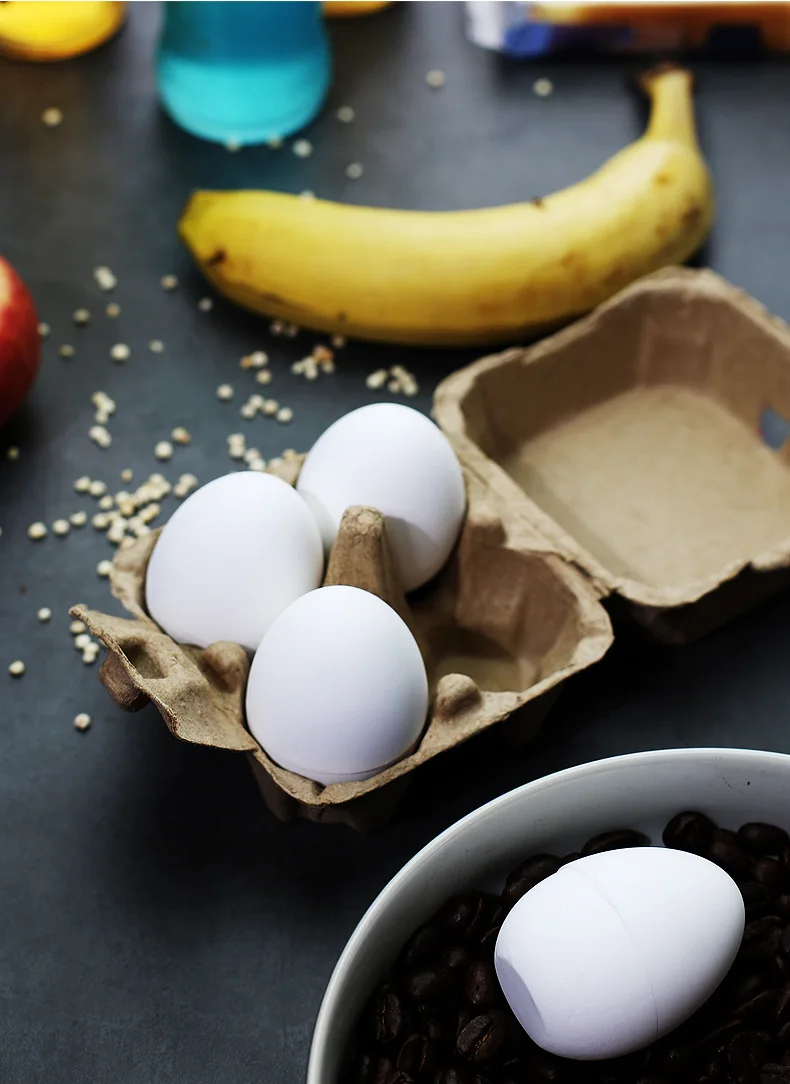Sensation Sovo Diatomite Manufacturers Direct Selling Freshness Egg Refrigerator Freshness Block to Taste Deodorant Moisture Abs