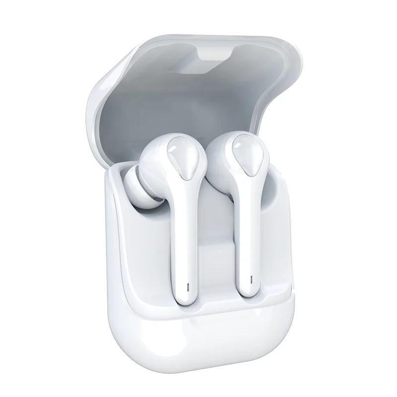 

Newest G9F Ture Wireless Active Noise Reduction Bluetooth 5.0 Earphone Earphone Game Running Waterproof Automatic Music Headset
