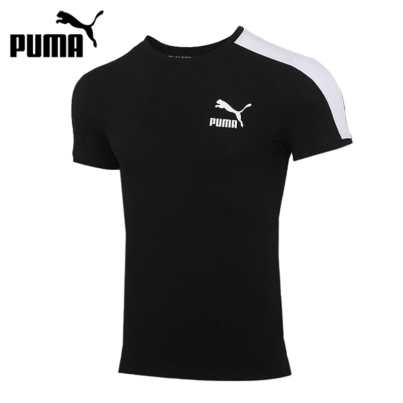 puma iconic t7 slim tee
