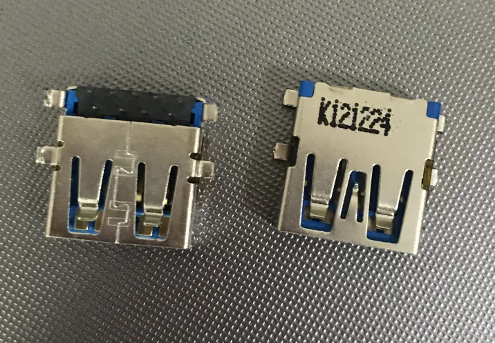10 шт./лот ноутбук USB 3,0 usb разъем для Toshiba C850 C850D C855D C855 L850