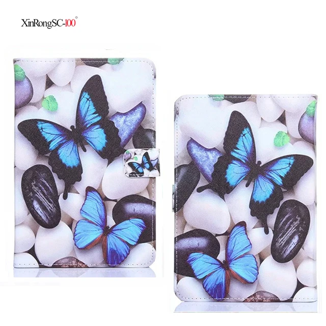 Headwolf fpad 3 puレザータブレットカバーケース、8.4