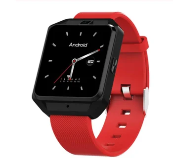 

H5 4G Smart Watch Men Women GPS WIFI Heart Rate Monitor Fitness Tracker Pedometer 2.0MP Camera Sedentary Reminder Smartwatch