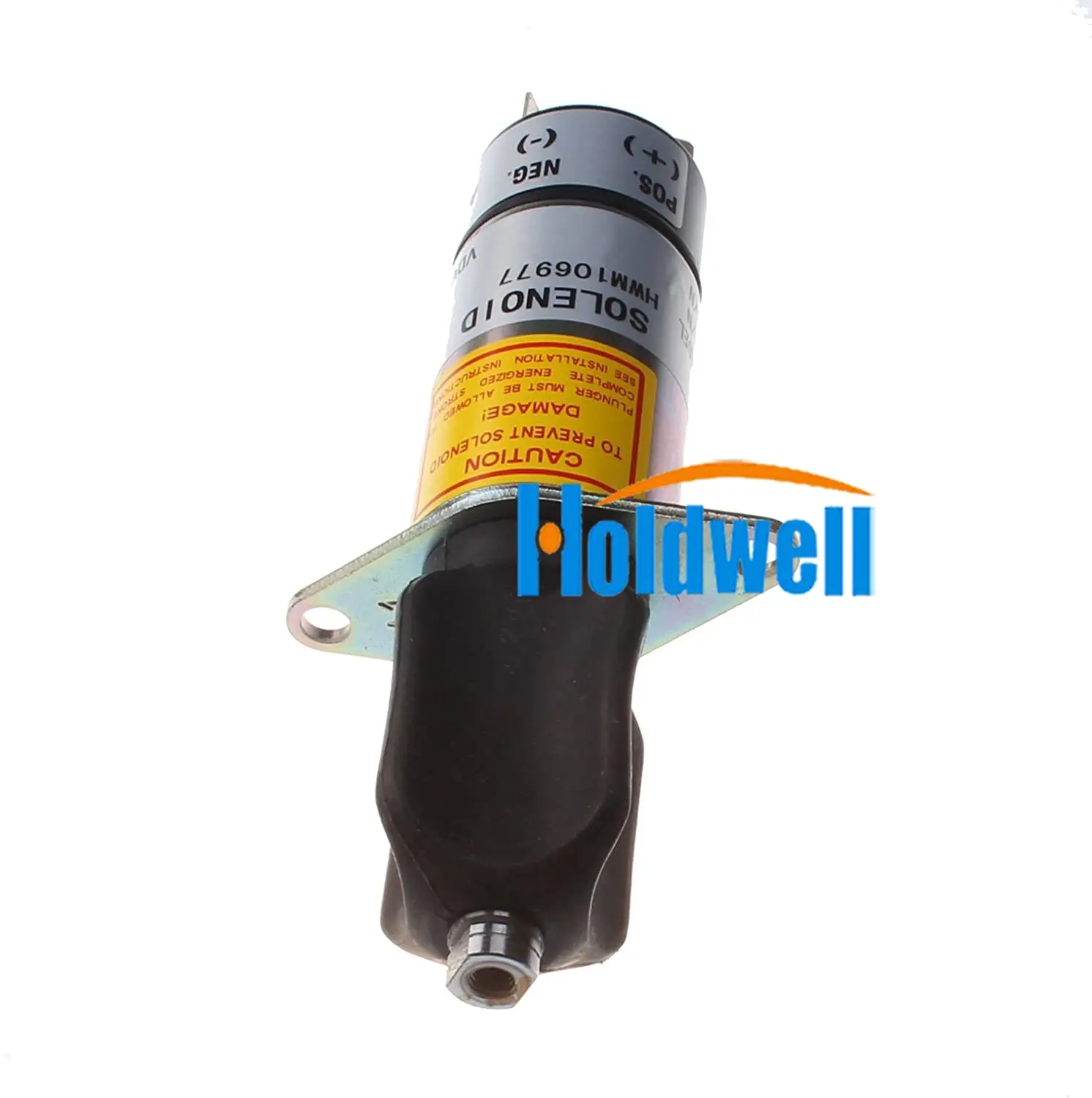 

Соленоид Holdwell 106977, 12 В постоянного тока, 20 А, тип 1502, для Miller