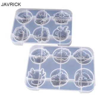 

Multi Constellation Design Silicone Mold for Jewelry Making Crafts Pendant DIY Resin Casting Epoxy Molds