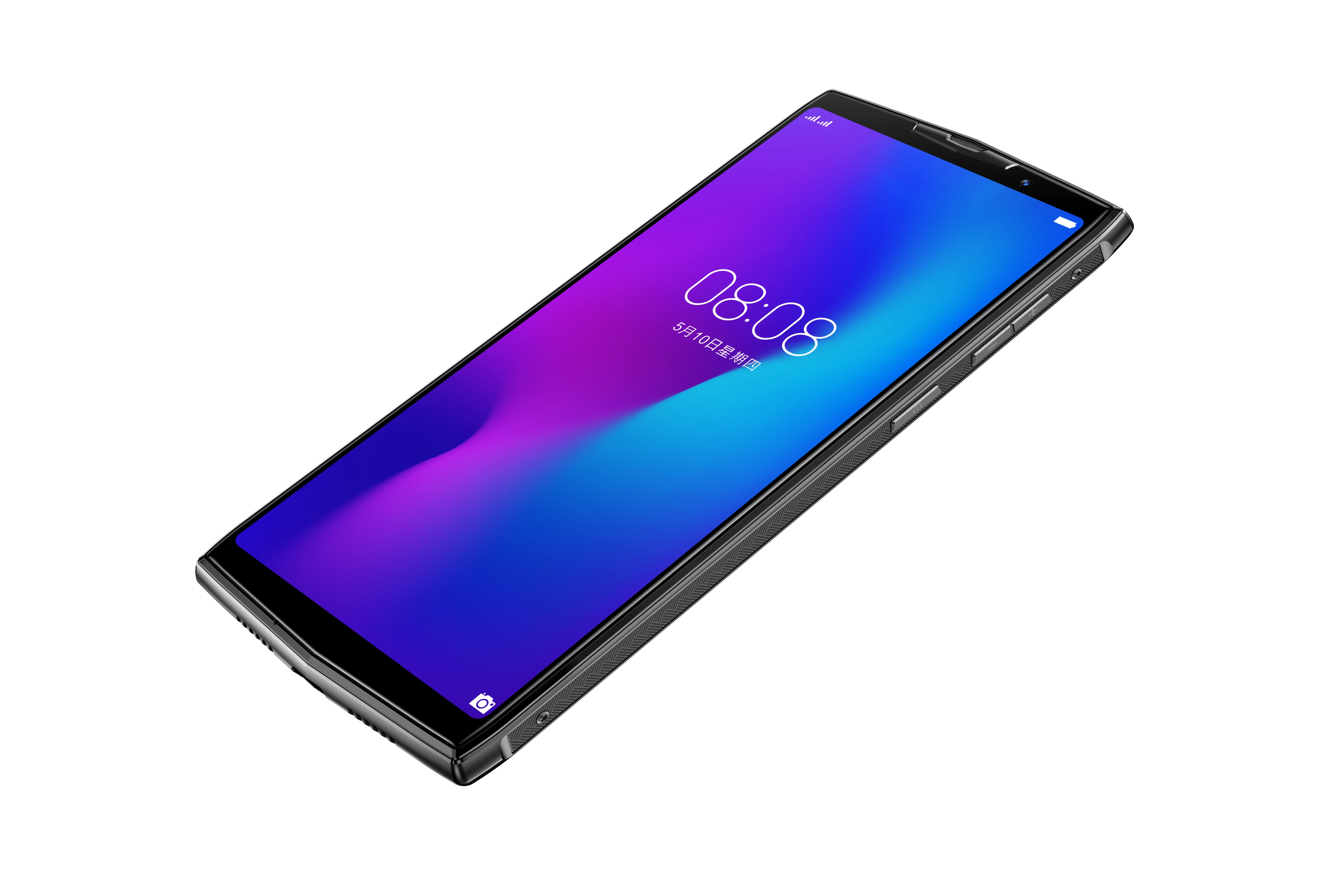 DOOGEE N100 мобильный телефон 10000 мАч батарея отпечатков пальцев 5,9 дюймов FHD+ Дисплей 21 МП камера MT6763 Восьмиядерный 4 Гб 64 Гб мобильный телефон 4G-LTE