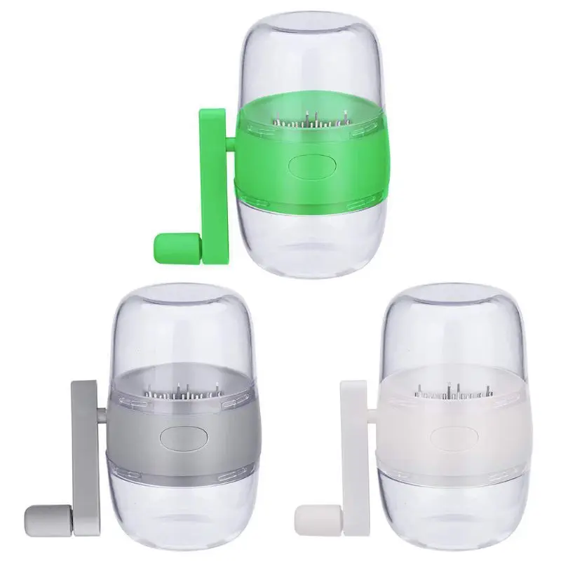 

Manual Nut Grinder Multifunctional Dried Fruit Crusher Peanut Masher Nut Chopper Peanut Grinding Device
