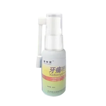 

20ml Oral Care Tooth Prevent toothache Pain Relief Teeth Care Sprays