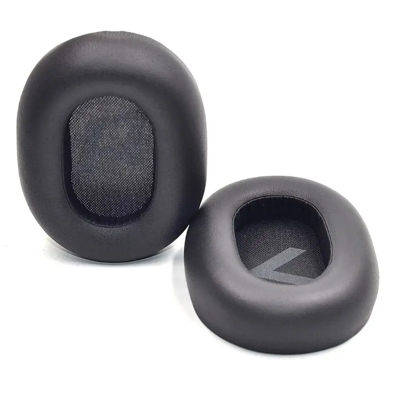 2PCS Memory Foam Earpads Ear Cover for PLantronics BackBeat GO 810 Headphones