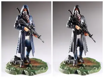 

Player Unknown s Battle Grounds PUBG Model Doll PVC 22cm Game Figurine Action Figure Winner winner chicken dinner
