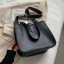 

Retro Satchel Crossbody Messenger Bag for Women 2022 Winter Designer Small Purses Handbags Shoulder Bags Female Brand