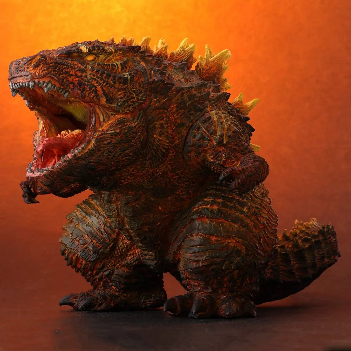 action figure godzilla 2019