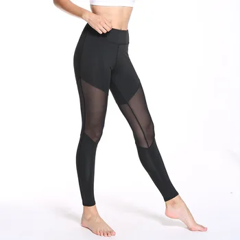 

2017 Sexy Womens Workout Leggings For Joggers Fitness legging high waist Elastic Sporting leggins workout Jegging leggings 6079