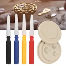 4 шт. масляный шило Dip+ 1 шт. Масленка Инструмент для посуды набор часов ремонт аксессуаров высококачественный инструмент для часов рептильщик