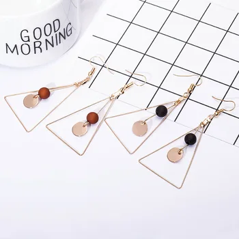 

30 Pairs/lot classical fashion women alloy earrings wholesale 201027-64