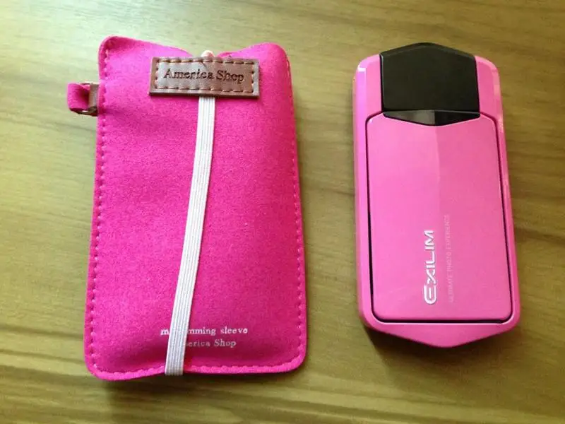 Used Casio TR150 Digital Camera