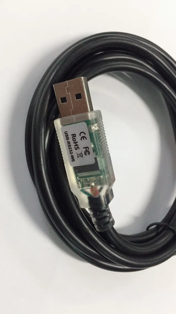 Usb para Rs485 ou com Fio Ftdi Cabo Serial m Chip Fio Final Aberto Usb-rs485-we-1800-bt 1.8 - Image 2