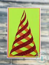 

Hot Selling Ribbon Twirl 2021 Arrival New Metal Cutting Stencil Diary Diy Scrapbooking Easter Craft Engraving Making Stencil