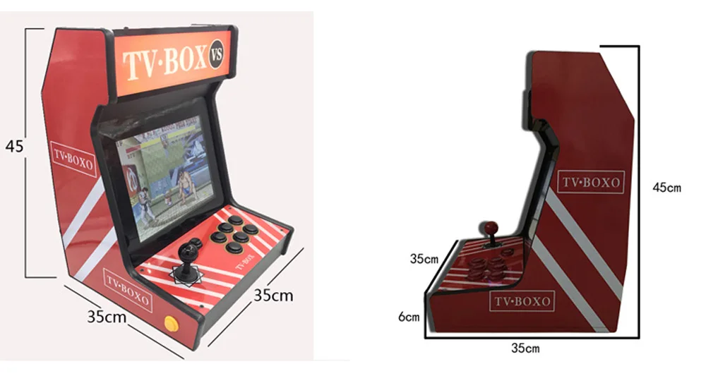 12 дюймов lcd мульти игровой мини аркадный автомат 1300 в 1 pandora box 6